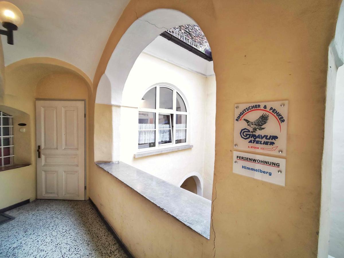 Ferienwohnung Himmelberg 80M2 In Der Altstadt Und Toll Fuer Familien Klagenfurt am Woerthersee ภายนอก รูปภาพ